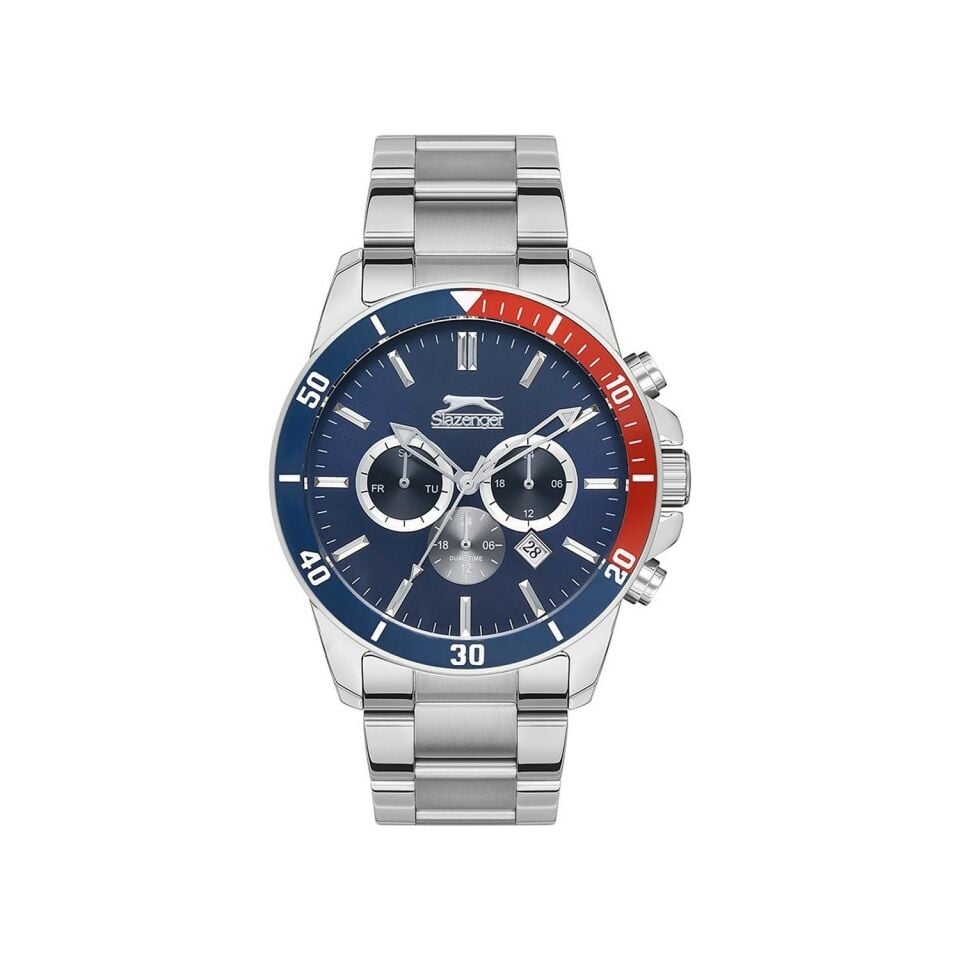 Slazeger Sl.09.2147.2.02 Erkek Kol Saati