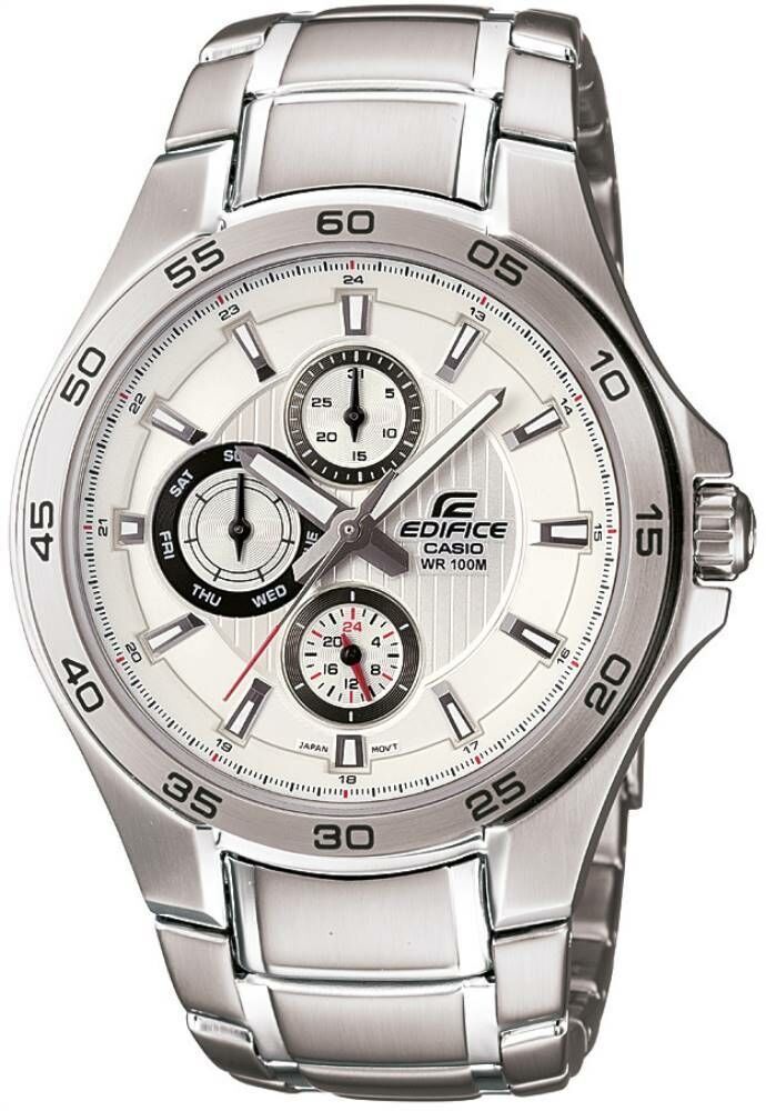 Casio Ef-335D-7Avudf Edifice Erkek Kol Saati