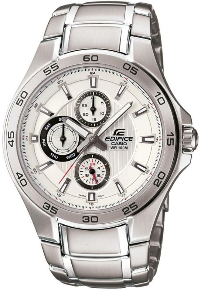 Casio Ef-335D-7Avudf Edifice Erkek Kol Saati