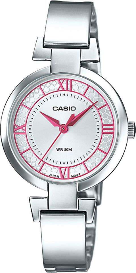 Casio Ltp-E403D-4Avdf Analog Kadın Kol Saati