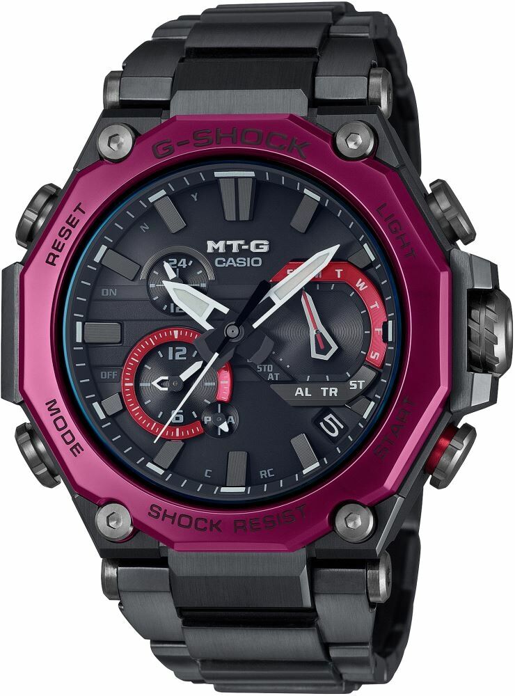 Casio Mtg-B2000Bd-1A4Dr G-Shock Erkek Kol Saati