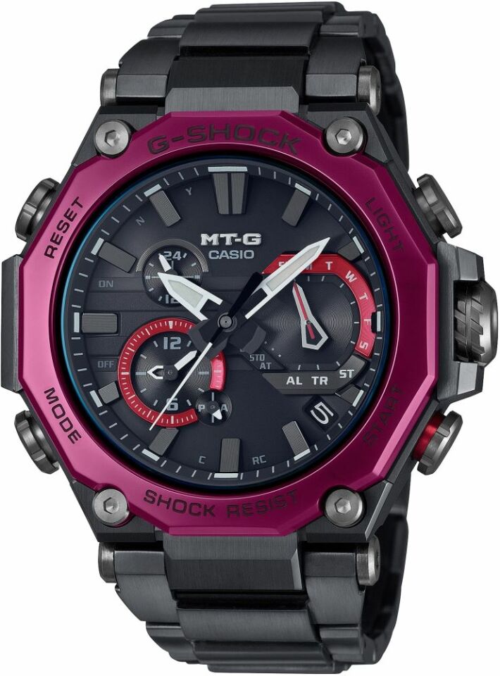 Casio Mtg-B2000Bd-1A4Dr G-Shock Erkek Kol Saati