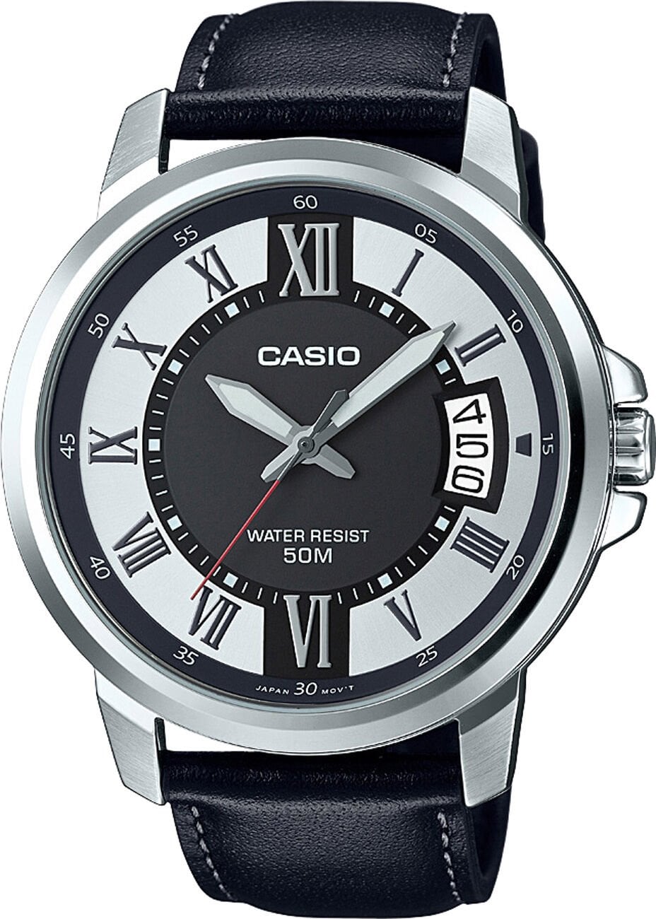 Casio Mtp-E130L-1Avdf Analog Erkek Kol Saati