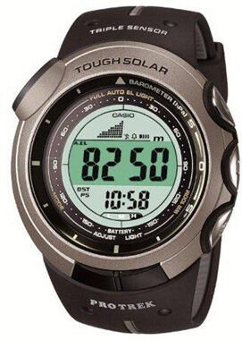 Casio Prg-120-1Avdr Pro-Trek Erkek Kol Saati