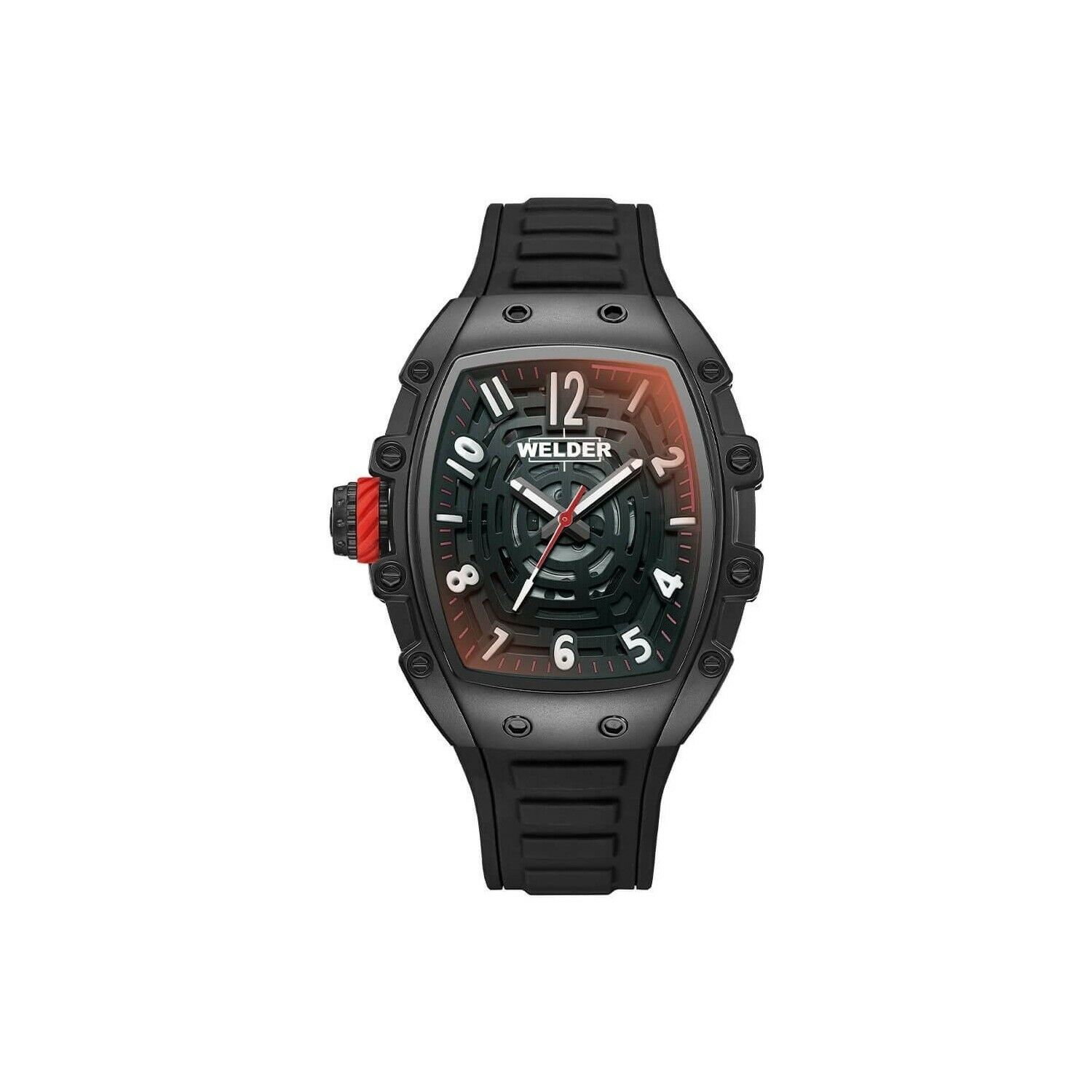 Welder Moody Watch Wrh3004-R Erkek Kol Saati