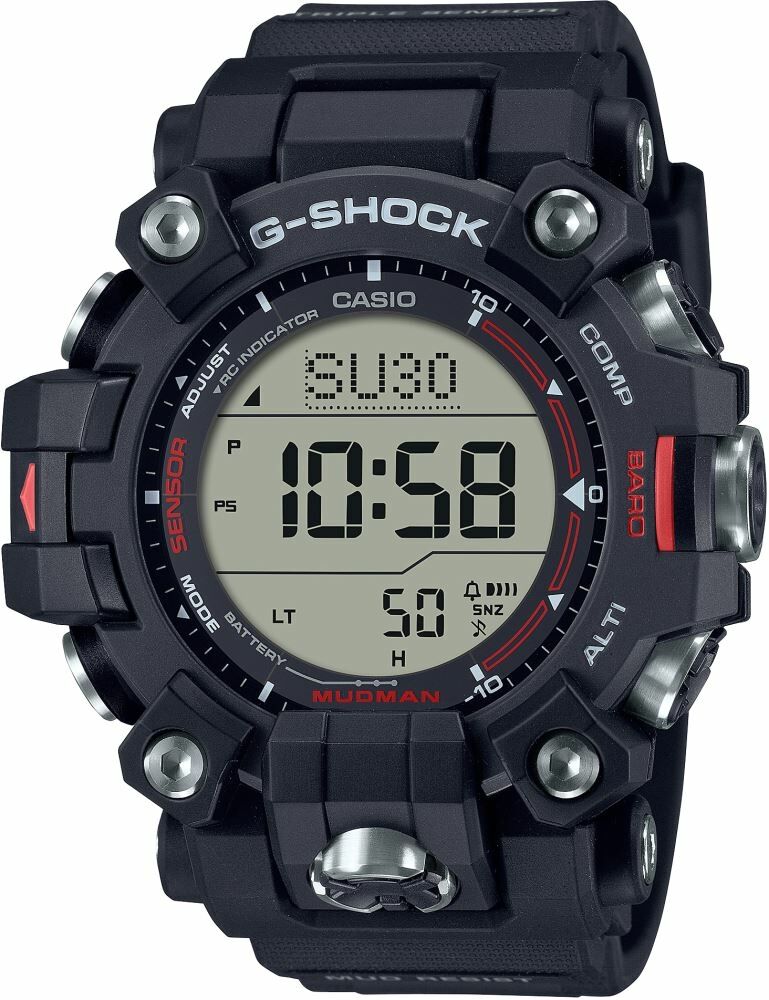 Casio Gw-9500-1Dr G-Shock Erkek Kol Saati