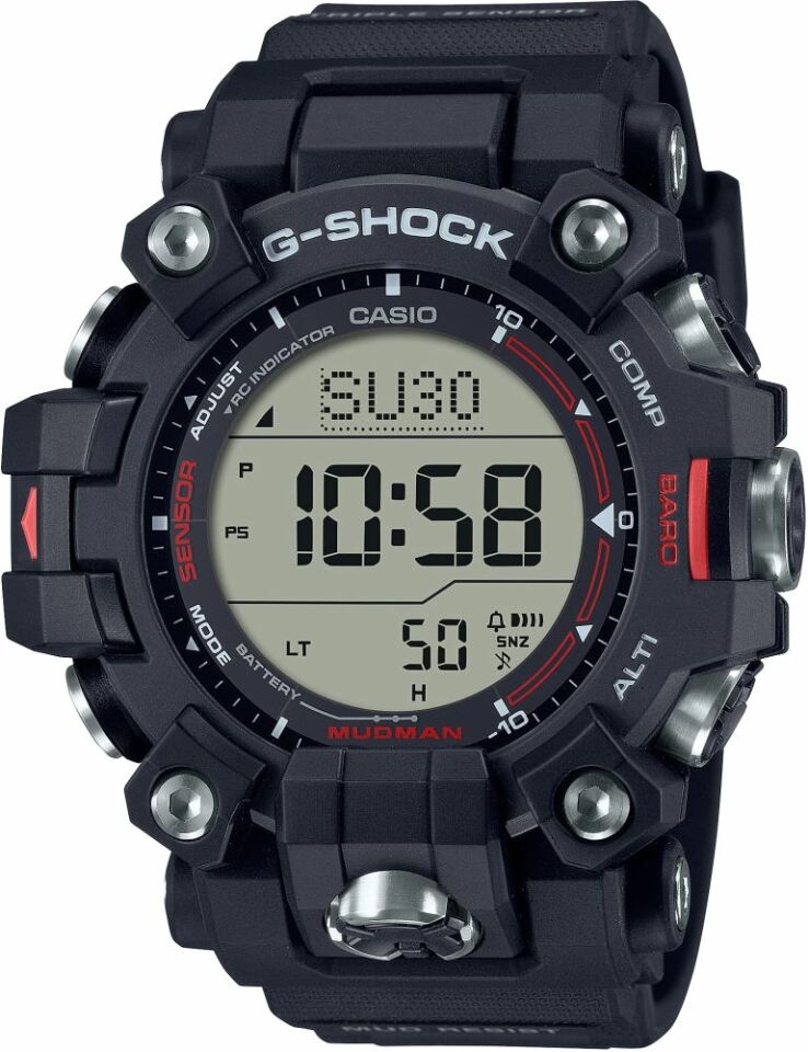 Casio Gw-9500-1Dr G-Shock Erkek Kol Saati