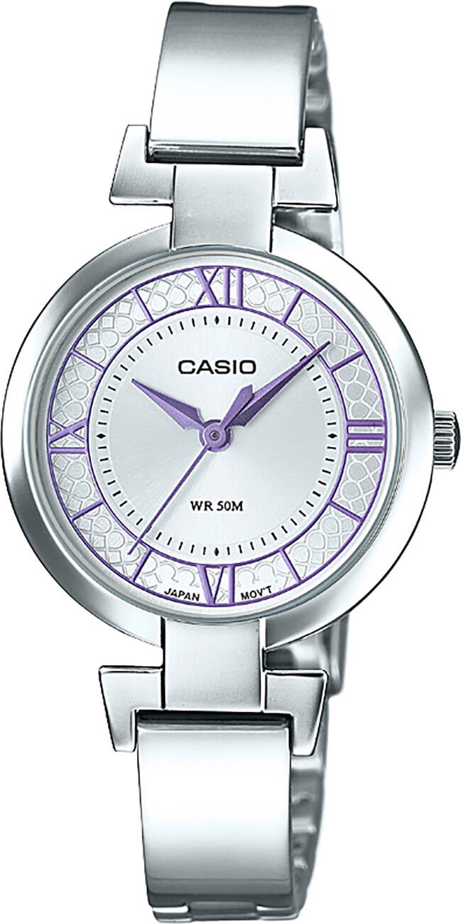 Casio Ltp-E403D-6Avdf Analog Kadın Kol Saati