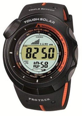 Casio Prg-120-1Bvdr Pro-Trek Erkek Kol Saati