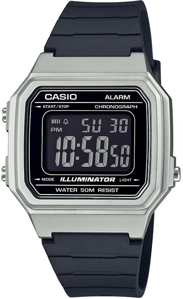 Casio W-217Hm-7Bvdf Digital Erkek Kol Saati