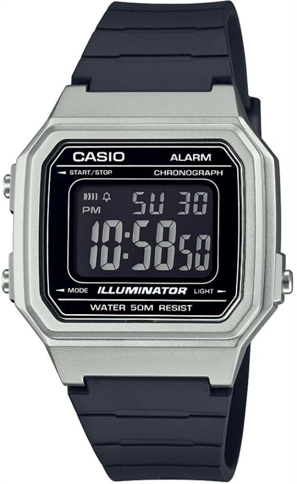 Casio W-217Hm-7Bvdf Digital Erkek Kol Saati