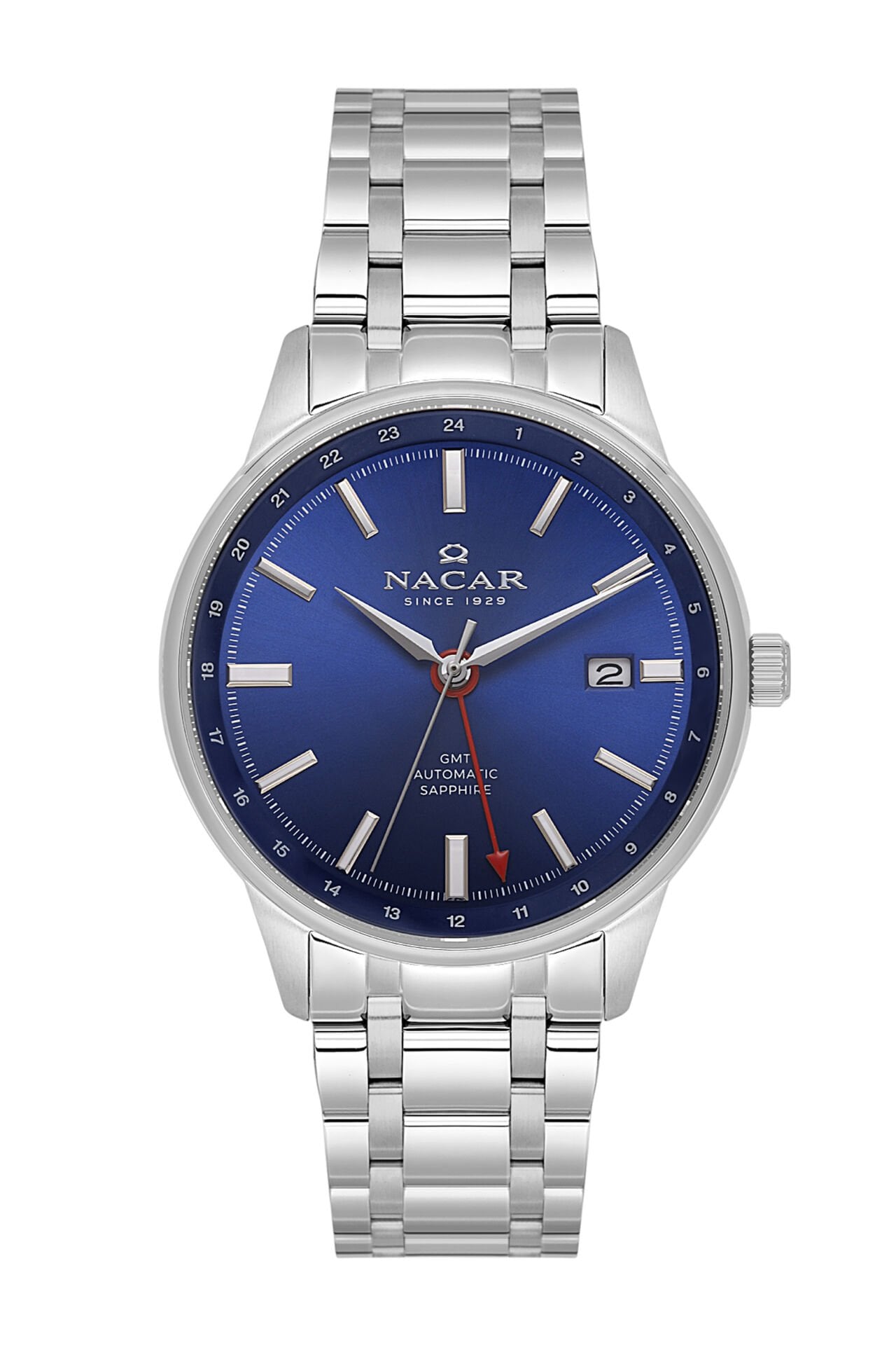 Nacar Nc42-299357-Alm Otomatik Erkek Kol Saati