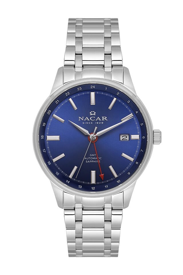 Nacar Nc42-299357-Alm Otomatik Erkek Kol Saati