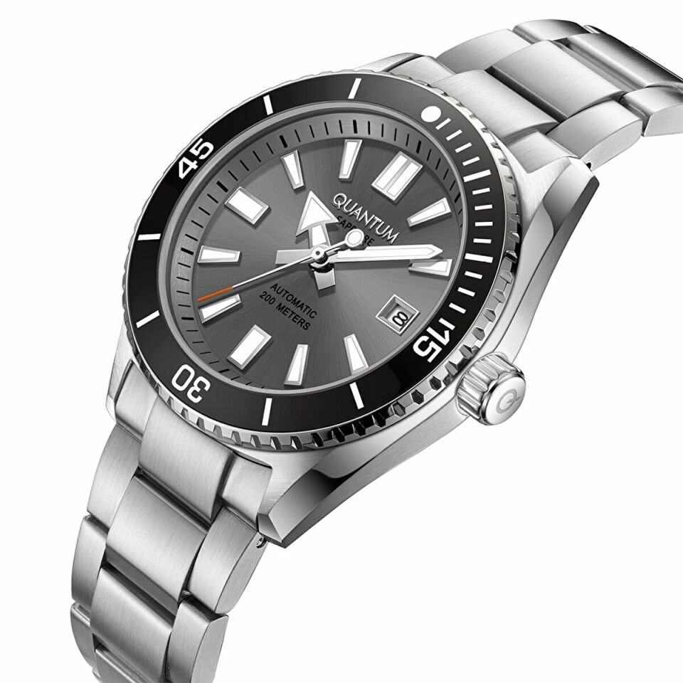 Quantum Bar1208.330 Erkek Kol Saati