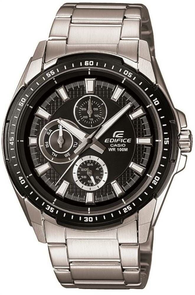Casio Ef-336Db-1A1Vudf Edifice Erkek Kol Saati