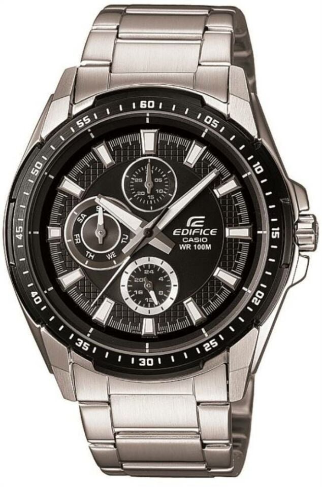 Casio Ef-336Db-1A1Vudf Edifice Erkek Kol Saati