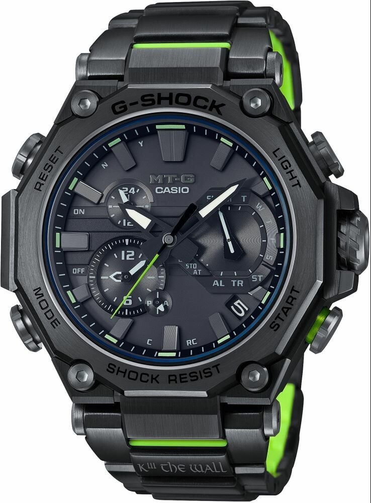 Casio Mtg-B2000Skz-1Adr G-Shock Erkek Kol Saati