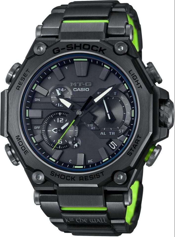 Casio Mtg-B2000Skz-1Adr G-Shock Erkek Kol Saati