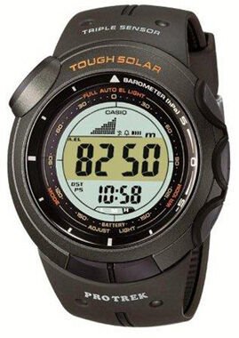 Casio Prg-120-3Vdr Pro-Trek Erkek Kol Saati