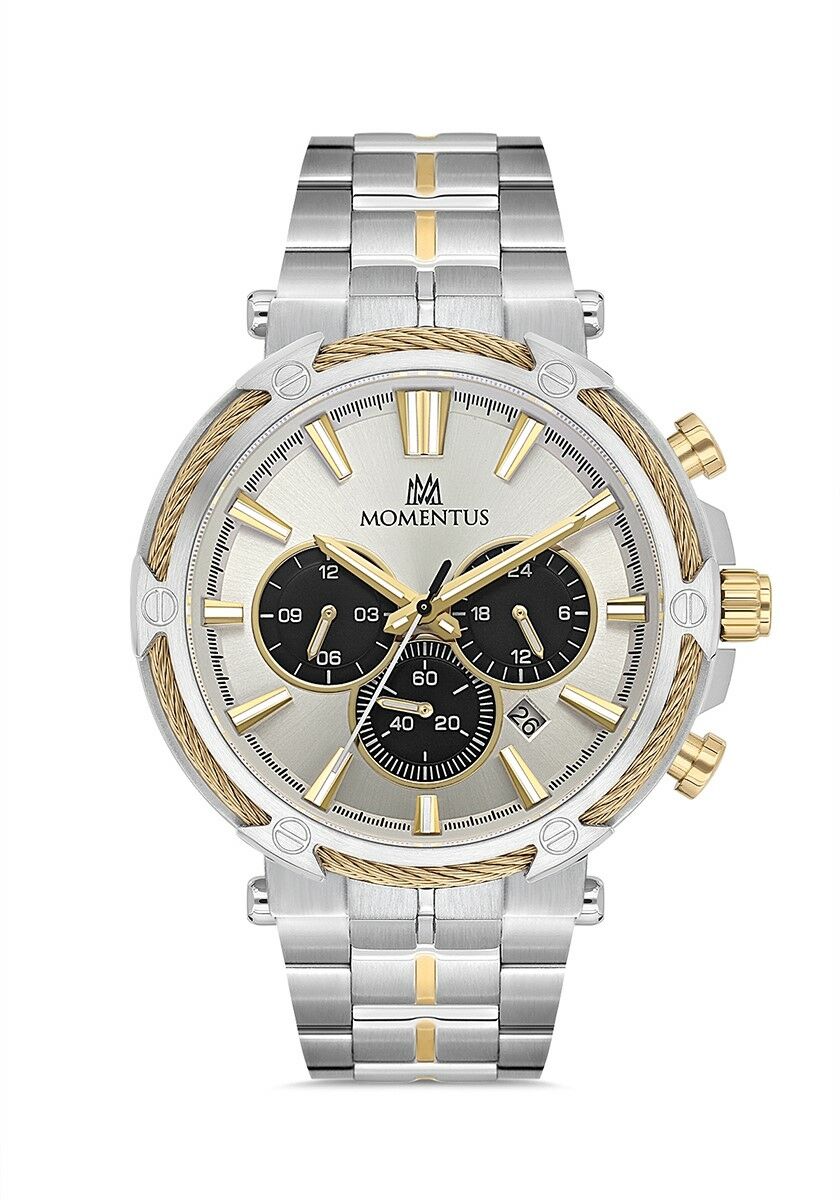 Momentus Men's Sport Master SM371T-03SG