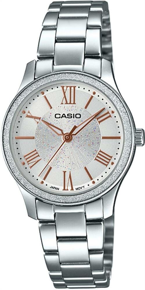 Casio Ltp-E164D-7Adf Analog Kadın Kol Saati