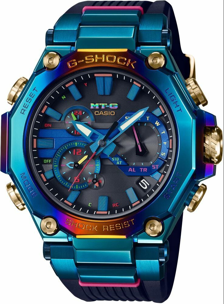 Casio MTG-B2000PH-2ADR G-Shock Erkek Kol Saati