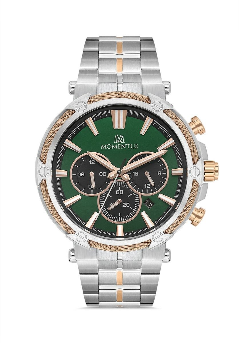 Momentus Men's Sport Master SM371S-15SR