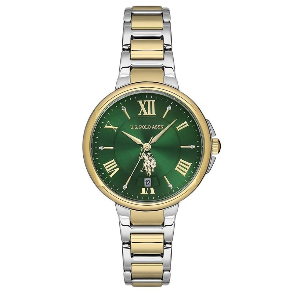 U.s. Polo Assn. Uspa2012-06 Kadın Kol Saati