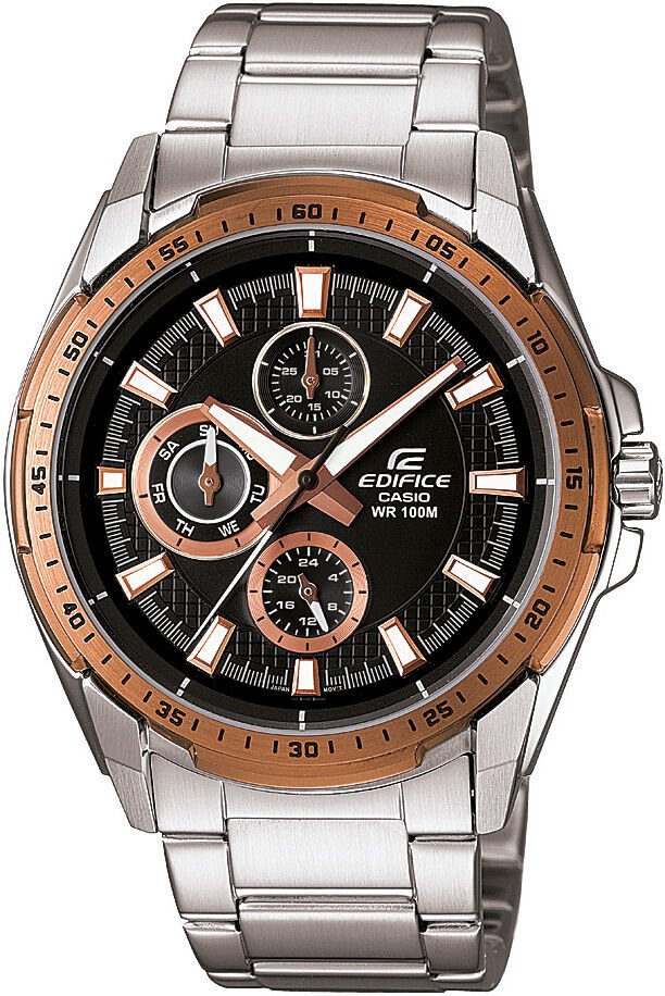 Casio Ef-336Db-1A5Vdf Edifice Erkek Kol Saati