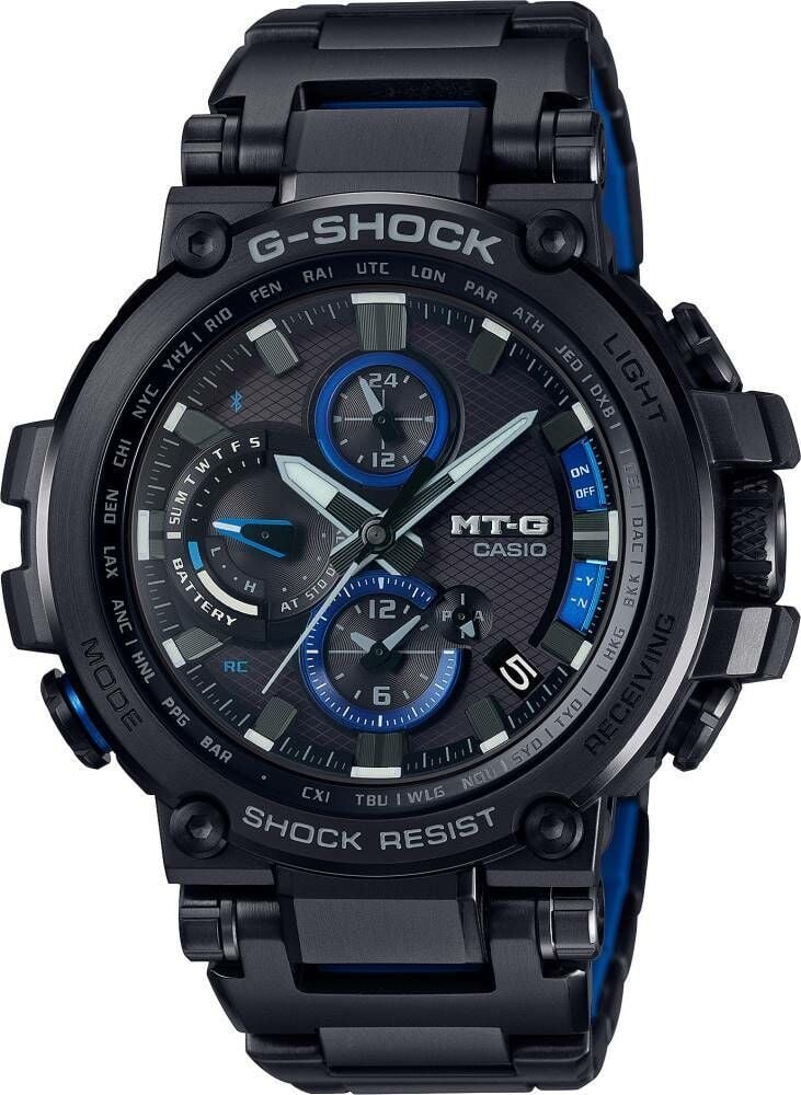 Casio Mtg-B1000Bd-1Adr G-Shock Erkek Kol Saati