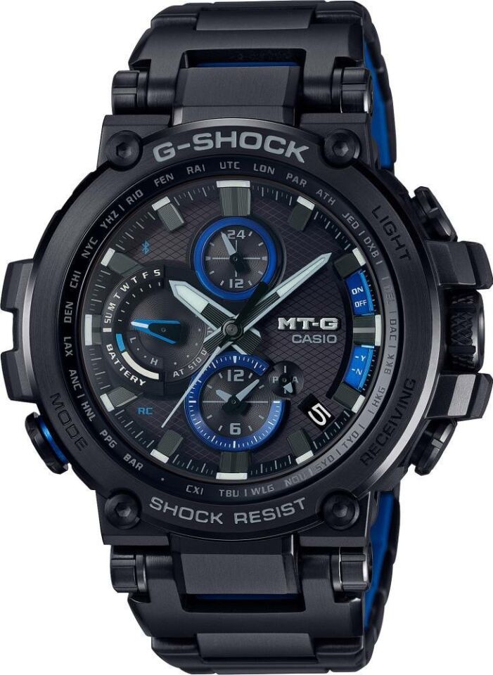 Casio Mtg-B1000Bd-1Adr G-Shock Erkek Kol Saati