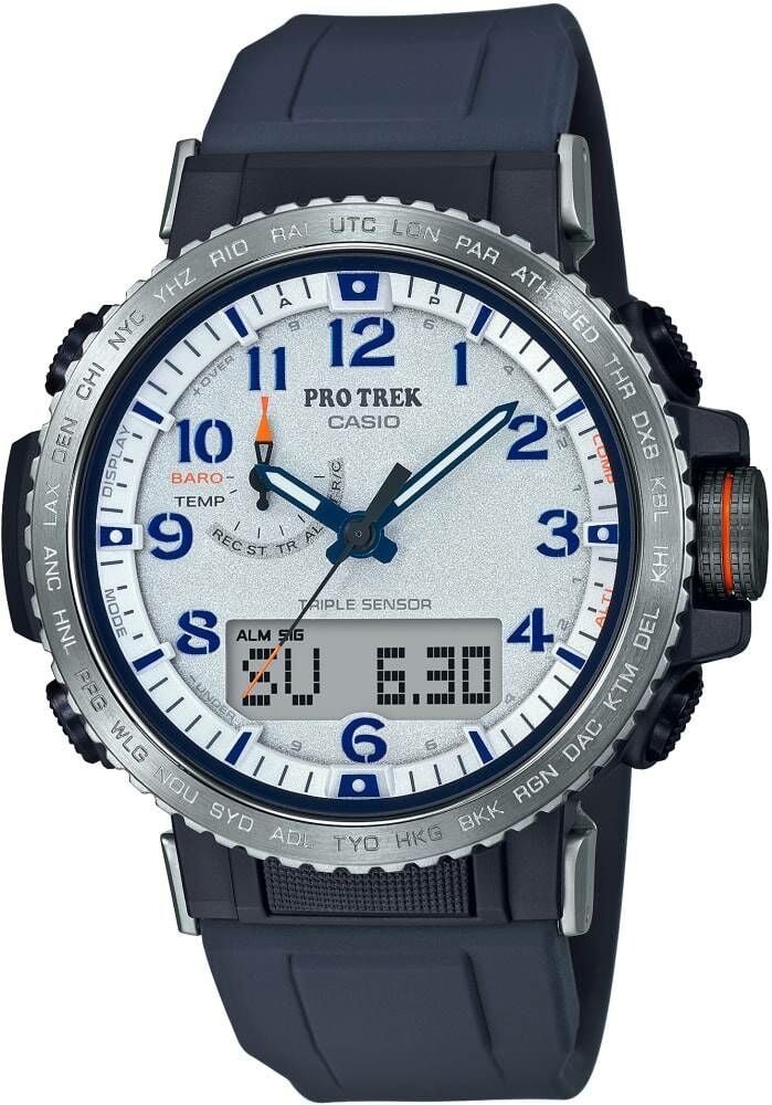 Casio Prw-50Yae-2Dr Pro-Trek Erkek Kol Saati