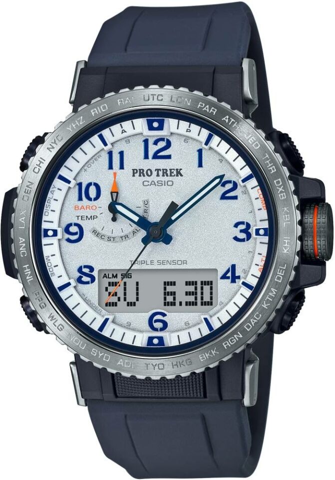 Casio Prw-50Yae-2Dr Pro-Trek Erkek Kol Saati