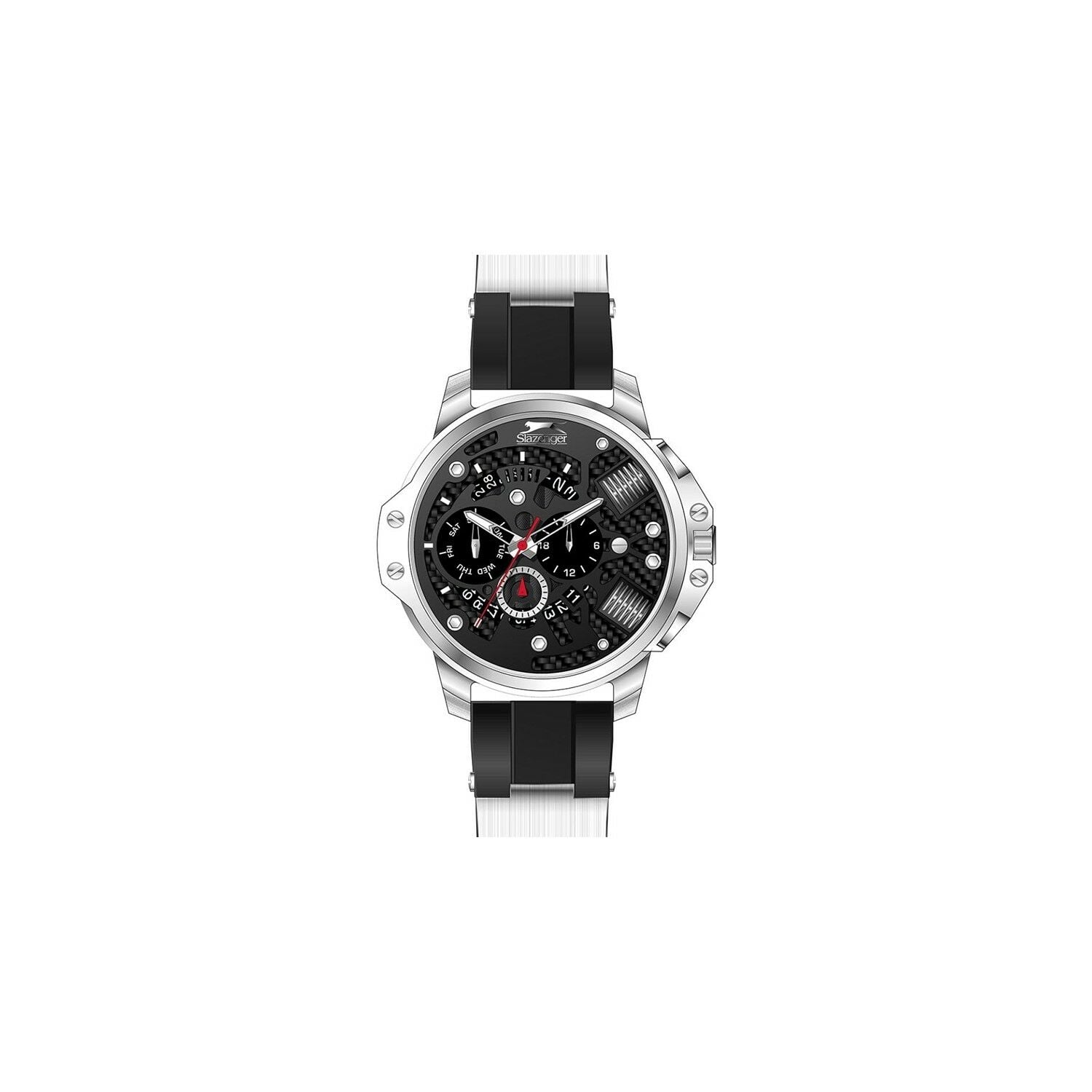 Slazeger Sl.09.2212.2.01 Erkek Kol Saati