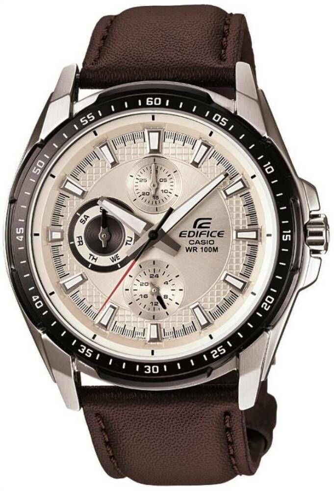 Casio Ef-336L-7Avudf Edifice Erkek Kol Saati
