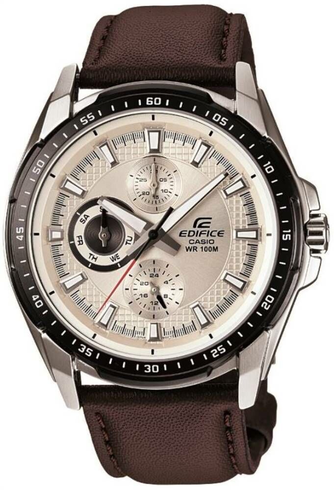 Casio Ef-336L-7Avudf Edifice Erkek Kol Saati