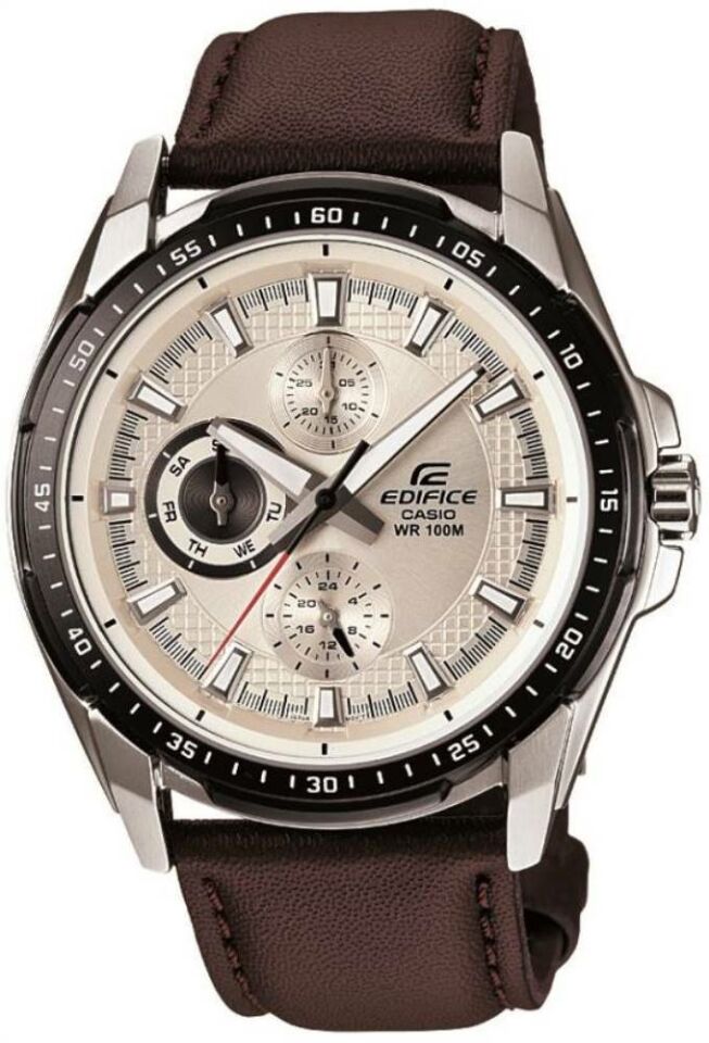 Casio Ef-336L-7Avudf Edifice Erkek Kol Saati