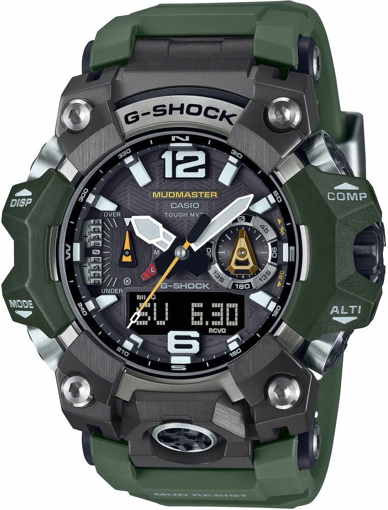 Casio Gwg-B1000-3Adr G-Shock Erkek Kol Saati