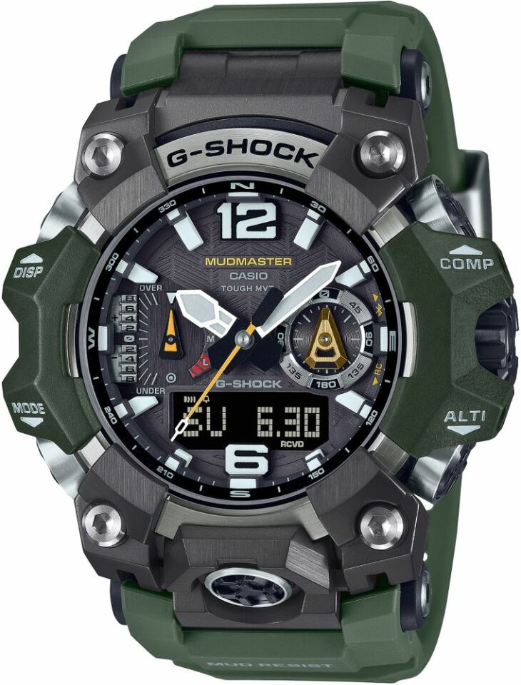 Casio Gwg-B1000-3Adr G-Shock Erkek Kol Saati