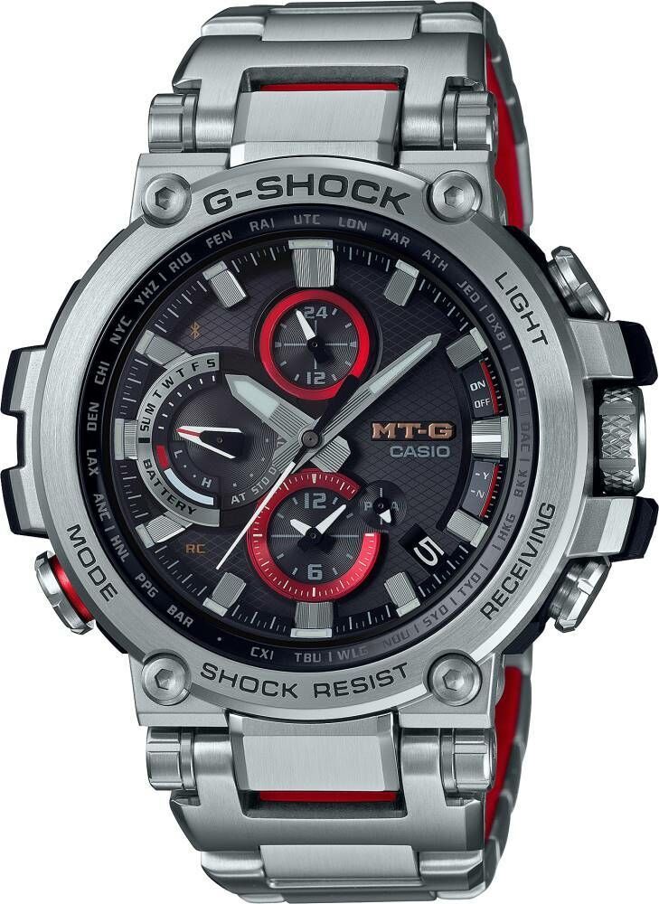 Casio MTG-B1000D-1ADR G-Shock Erkek Kol Saati