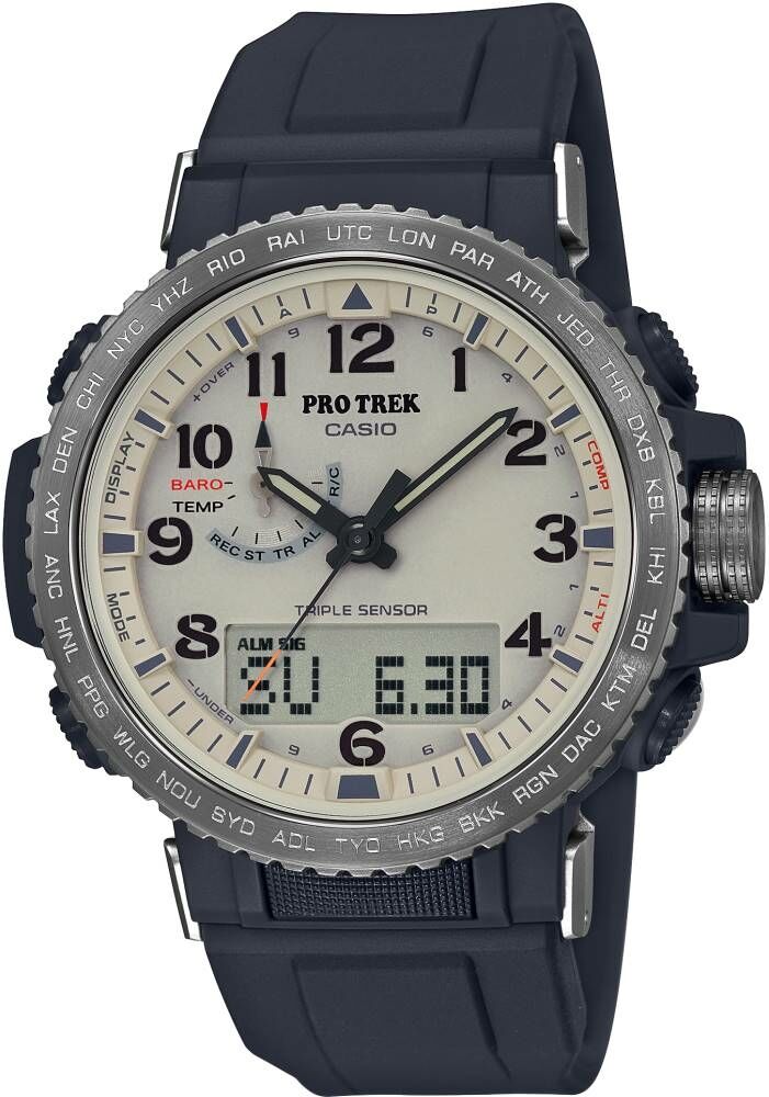 Casio PRW-50Y-1BDR Pro-Trek Erkek Kol Saati