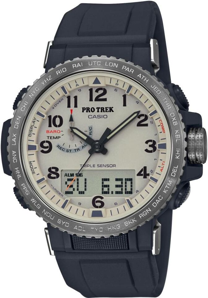 Casio PRW-50Y-1BDR Pro-Trek Erkek Kol Saati