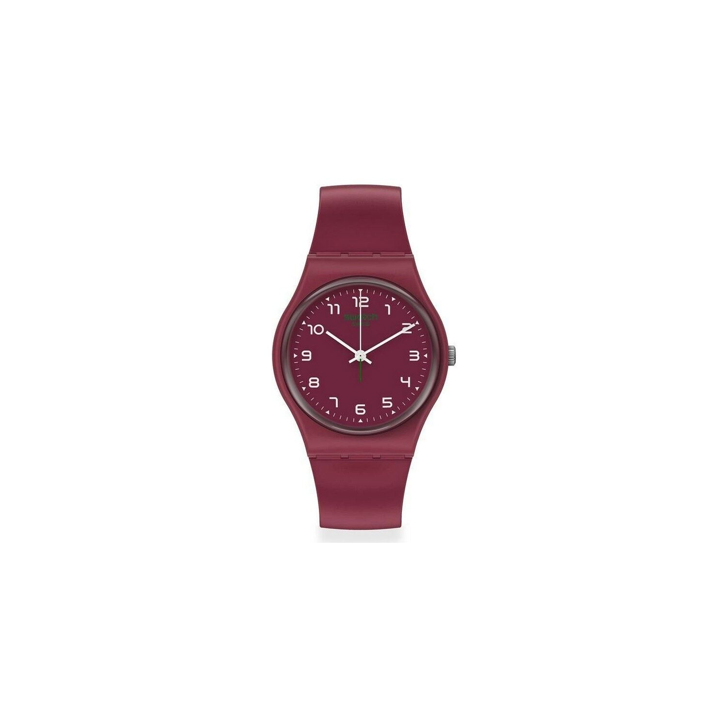 Swatch So28R103 Unisex Kol Saati