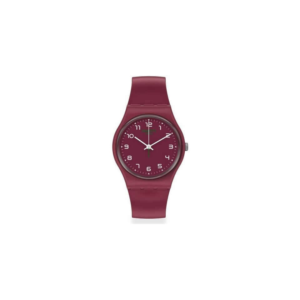 Swatch So28R103 Unisex Kol Saati