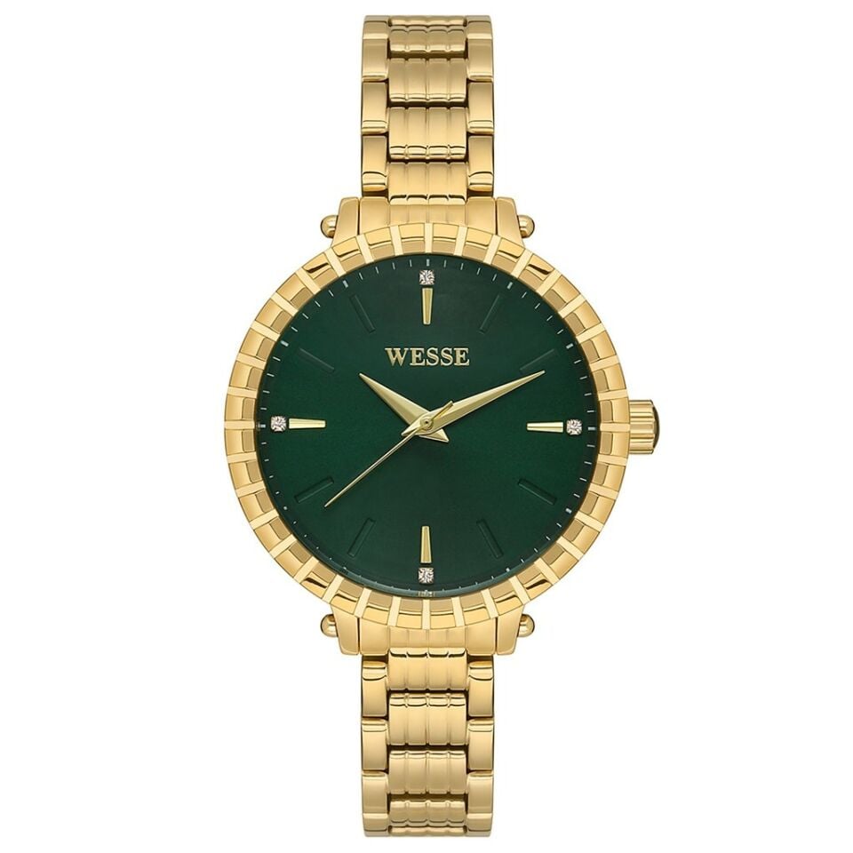 Wesse Wwl110901 Kadın Kol Saati