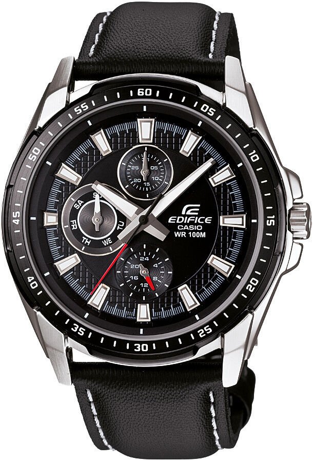 Casio Ef-336L-1A1Vudf Edifice Erkek Kol Saati