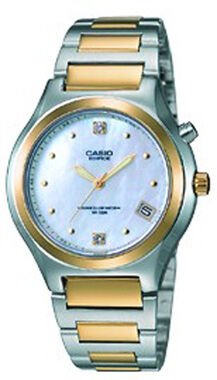 Casio Efl-115Sg-9Avdf Edifice Kadın Kol Saati