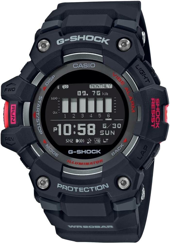 Casio Gbd-100-1Dr G-Shock Erkek Kol Saati
