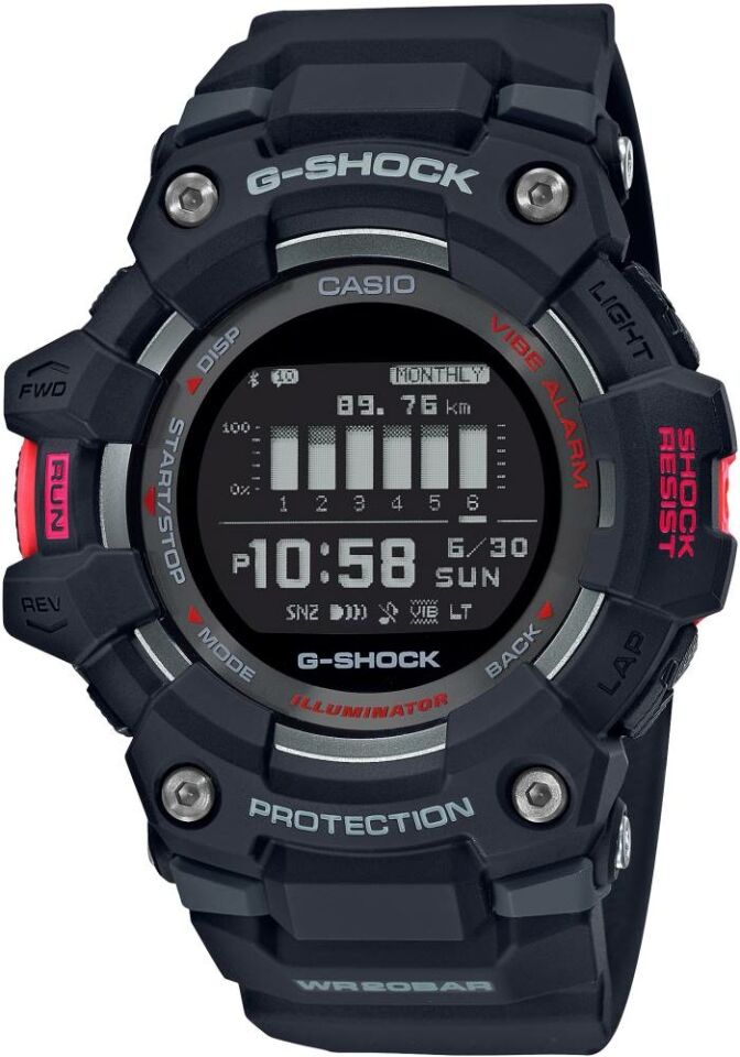 Casio Gbd-100-1Dr G-Shock Erkek Kol Saati