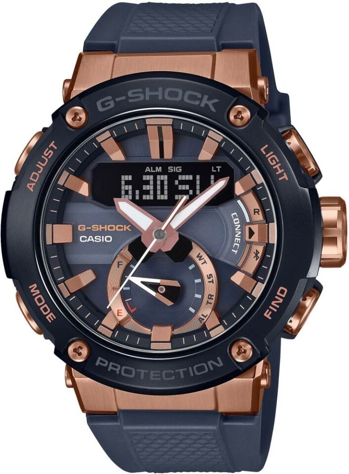 Casio Gst-B200G-2Adr G-Shock Erkek Kol Saati